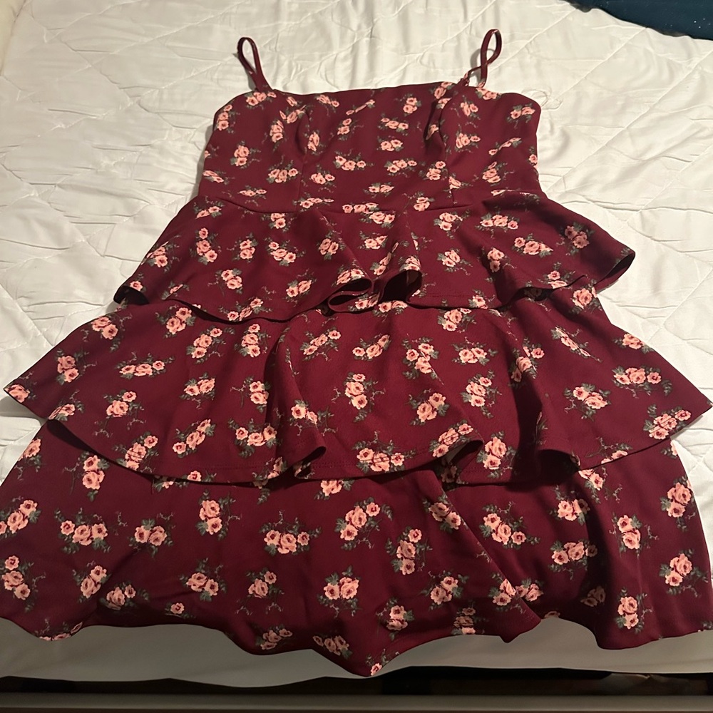 Francesca’s dress